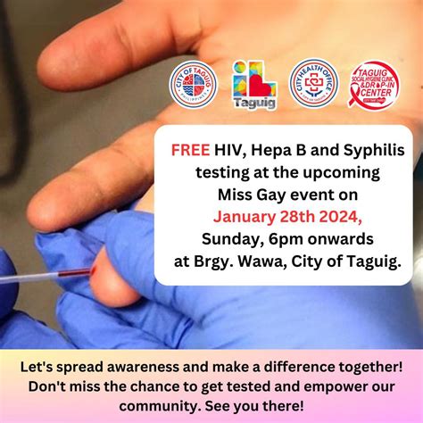 Taguig Social Hygiene Clinic Map .